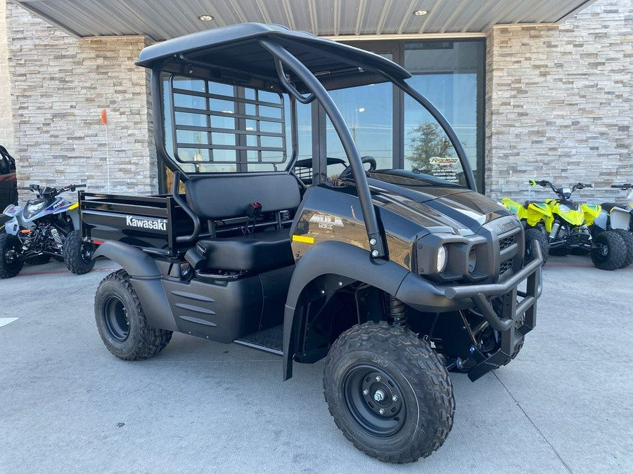 2026 Kawasaki Mule SX™