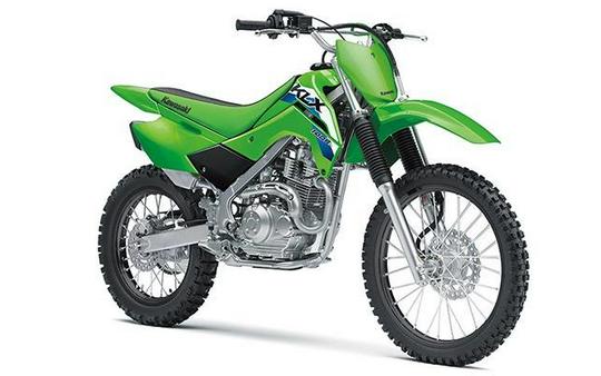 2026 Kawasaki KLX 140R L