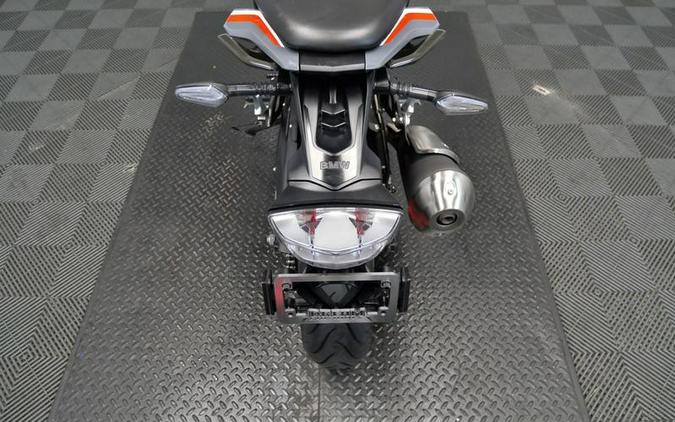 2022 BMW G 310 R Limestone Metallic