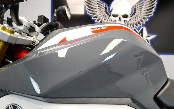 2022 BMW G 310 R Limestone Metallic