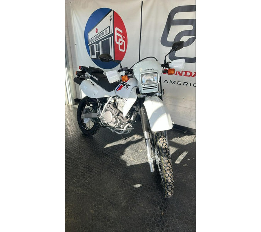 2025 Honda® XR650L