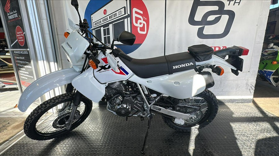 2025 Honda® XR650L