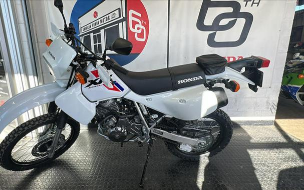 2025 Honda® XR650L