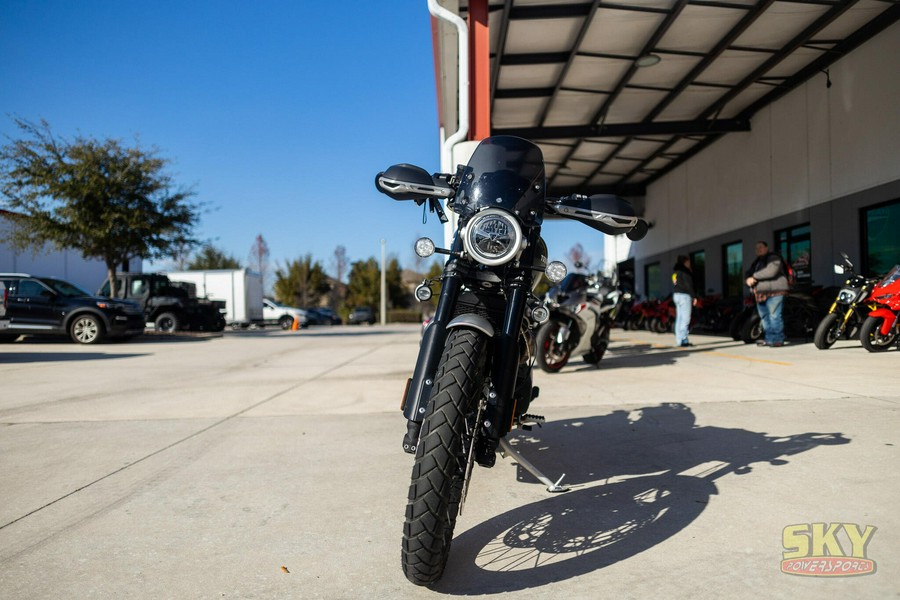 2020 Triumph Scrambler 1200 XE