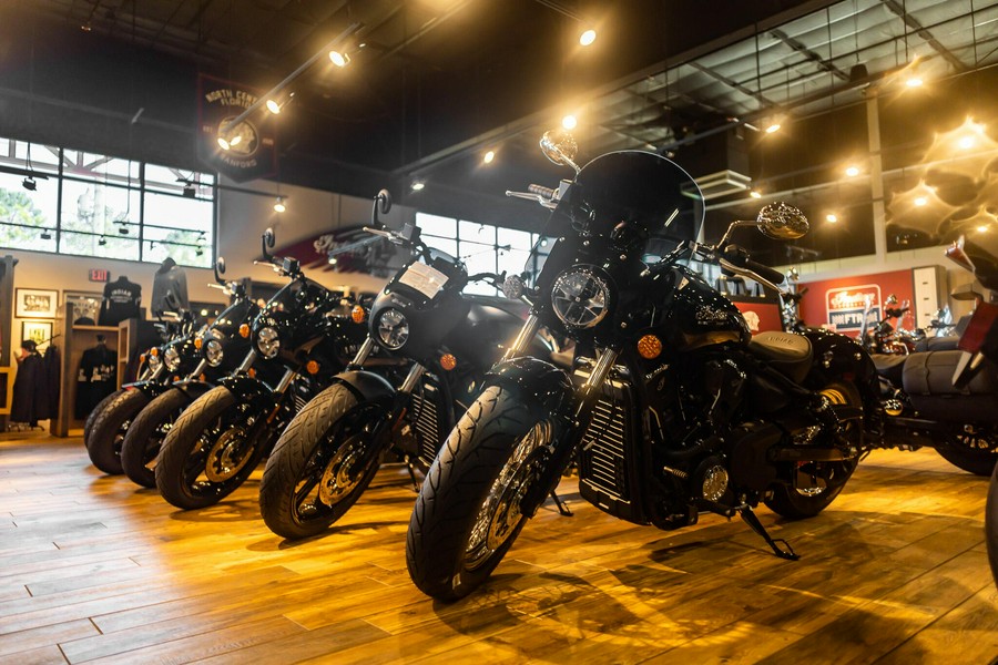 2020 Triumph Scrambler 1200 XE