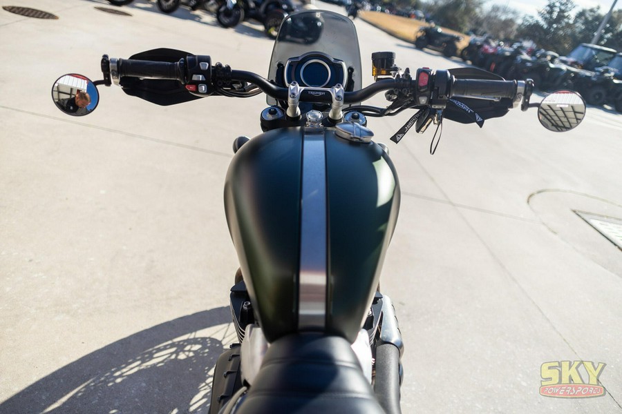 2020 Triumph Scrambler 1200 XE