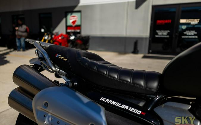 2020 Triumph Scrambler 1200 XE