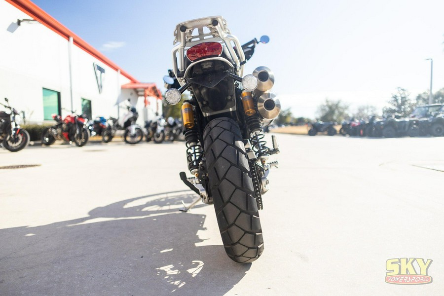 2020 Triumph Scrambler 1200 XE