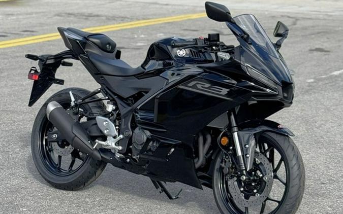 2026 Yamaha YZF-R3