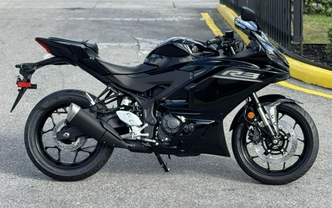 2026 Yamaha YZF-R3