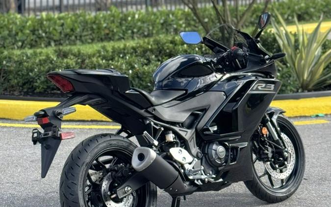2026 Yamaha YZF-R3