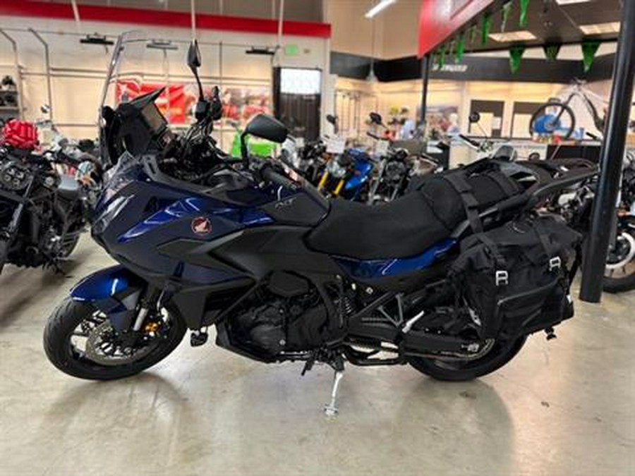 2025 Honda NT1100 DCT