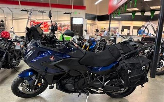 2025 Honda NT1100 DCT