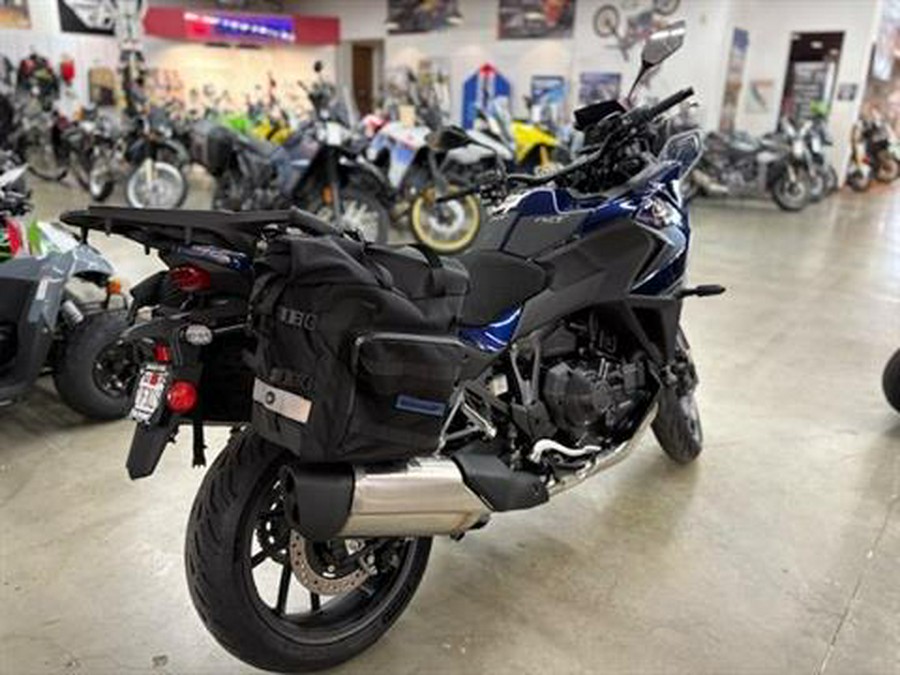 2025 Honda NT1100 DCT