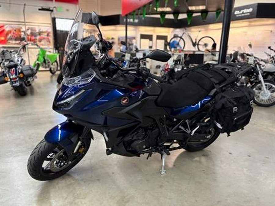 2025 Honda NT1100 DCT