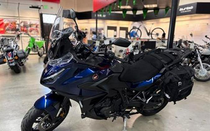 2025 Honda NT1100 DCT