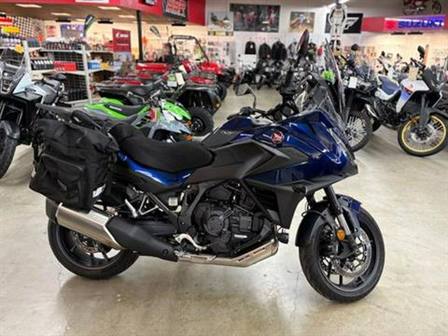 2025 Honda NT1100 DCT