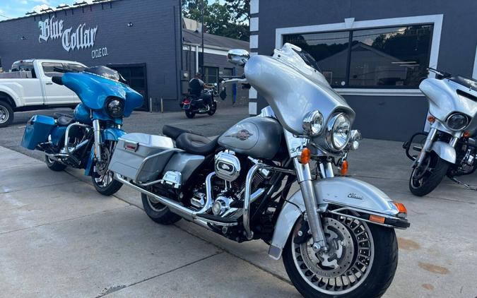2010 Harley-Davidson Electra Glide Classic FLHTC