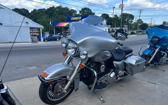 2010 Harley-Davidson Electra Glide Classic FLHTC