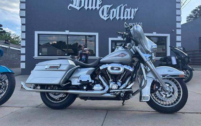 2010 Harley-Davidson Electra Glide Classic FLHTC