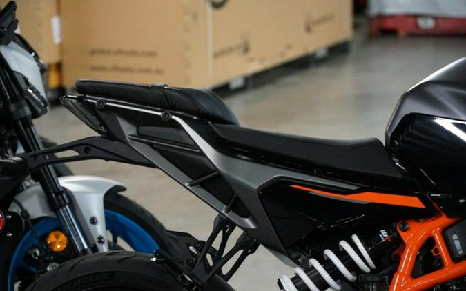 2026 KTM Duke 390