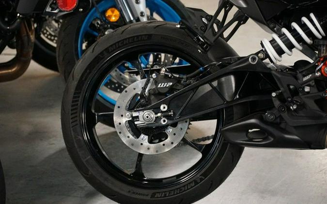 2026 KTM Duke 390