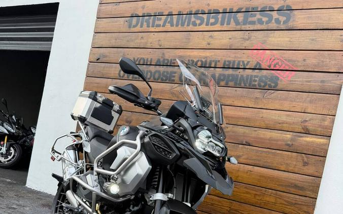 2023 BMW R 1250 GS Adventure TRIPLE BLACK