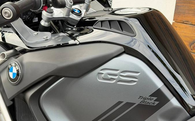 2023 BMW R 1250 GS Adventure TRIPLE BLACK