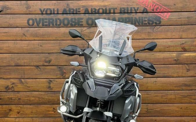 2023 BMW R 1250 GS Adventure TRIPLE BLACK