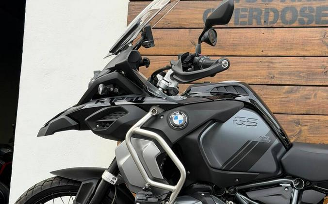 2023 BMW R 1250 GS Adventure TRIPLE BLACK