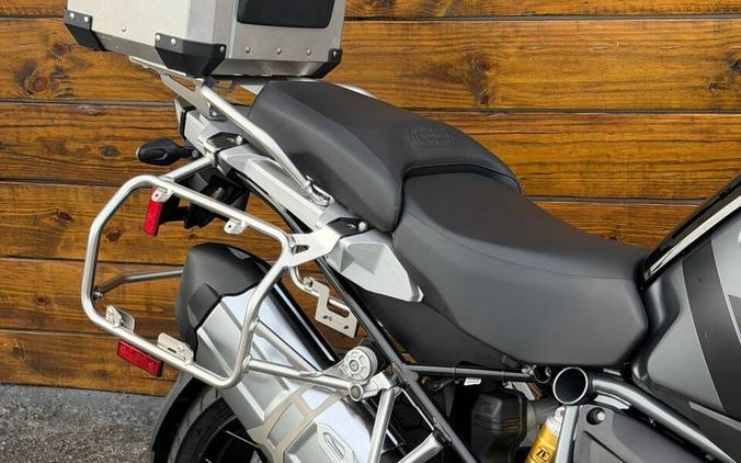 2023 BMW R 1250 GS Adventure TRIPLE BLACK