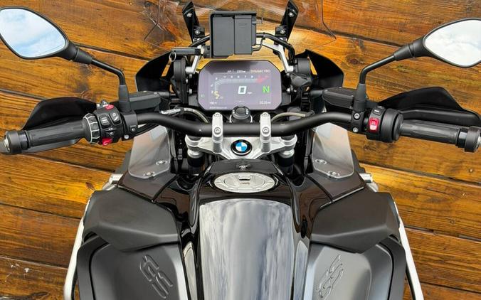 2023 BMW R 1250 GS Adventure TRIPLE BLACK