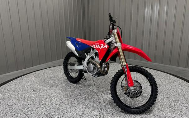2027 Honda CRF 250R