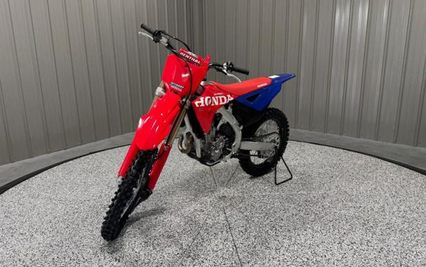 2027 Honda CRF 250R