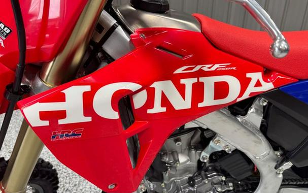 2027 Honda CRF 250R