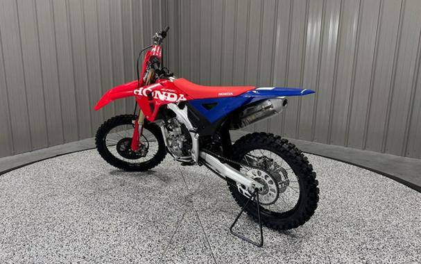 2027 Honda CRF 250R