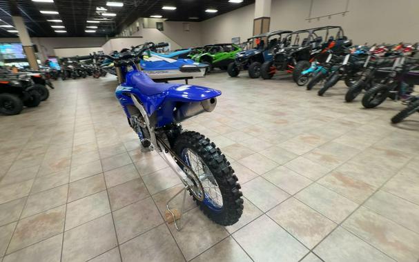 2027 Yamaha YZ250F