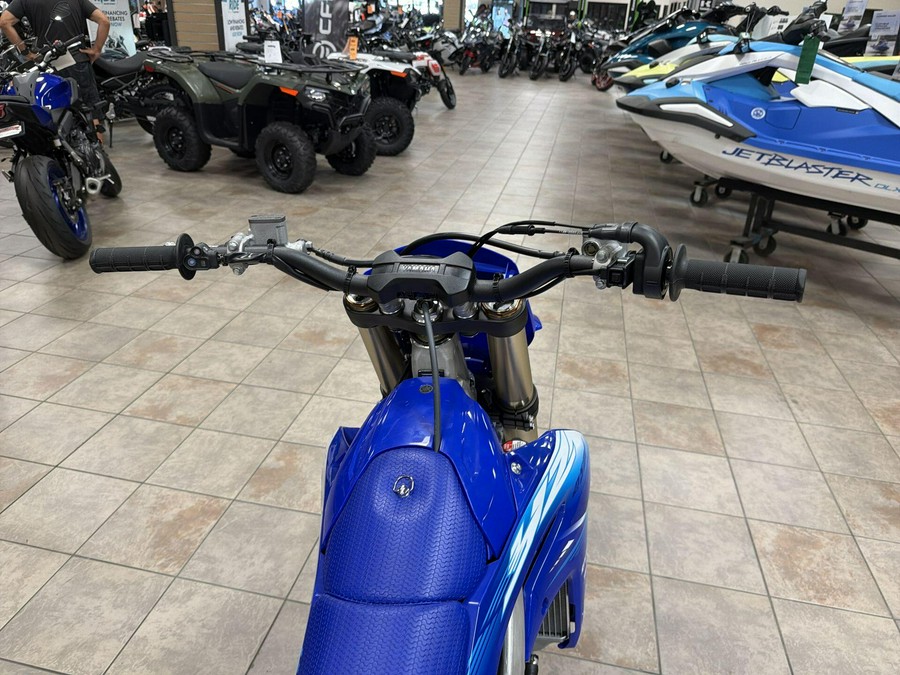 2027 Yamaha YZ250F