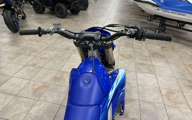 2027 Yamaha YZ250F