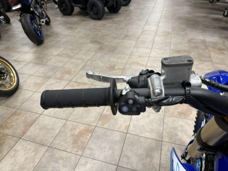 2027 Yamaha YZ250F