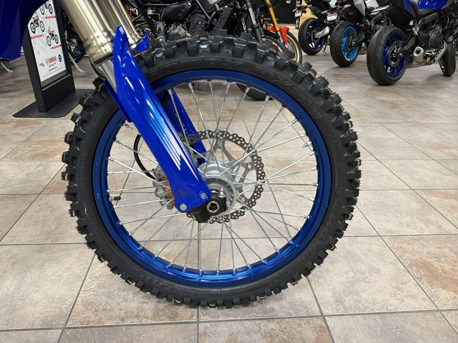 2027 Yamaha YZ250F