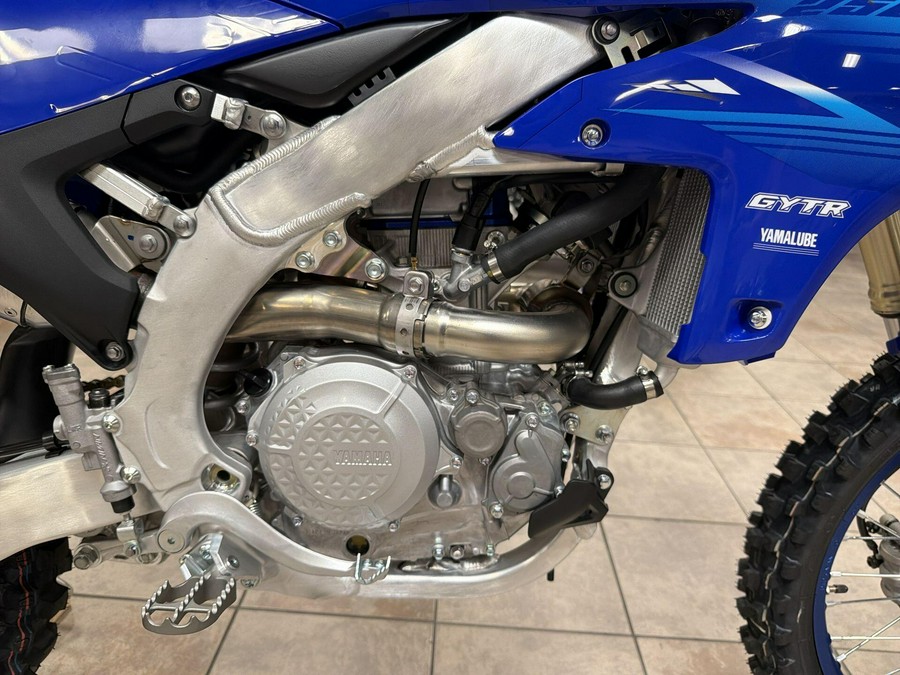 2027 Yamaha YZ250F