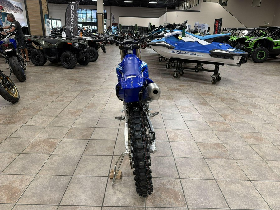 2027 Yamaha YZ250F
