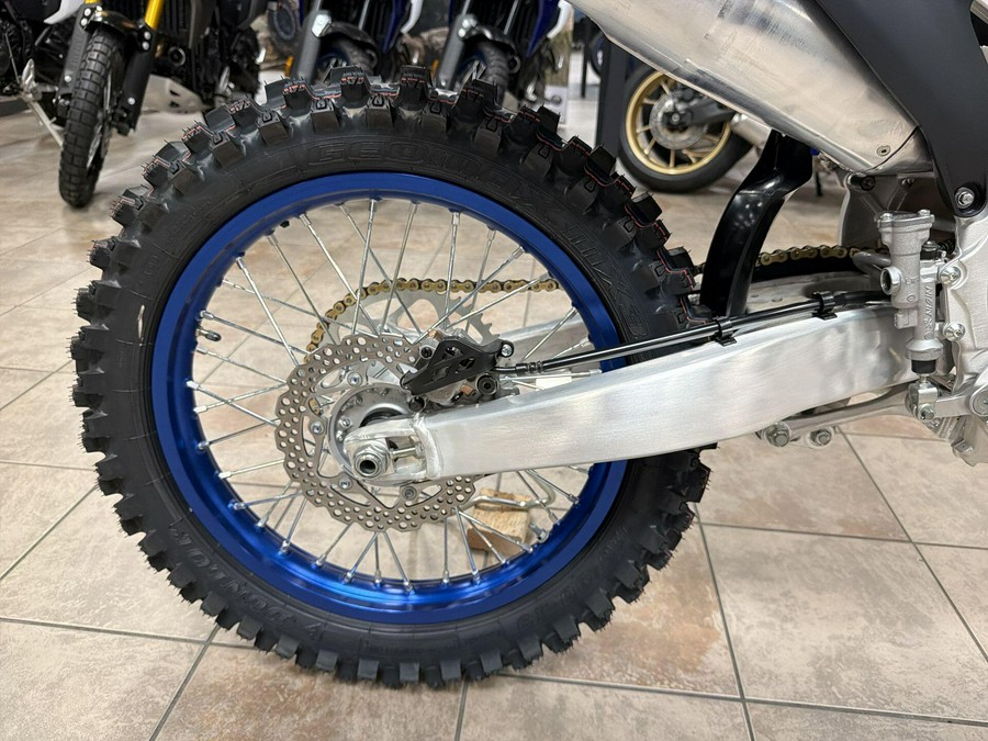 2027 Yamaha YZ250F