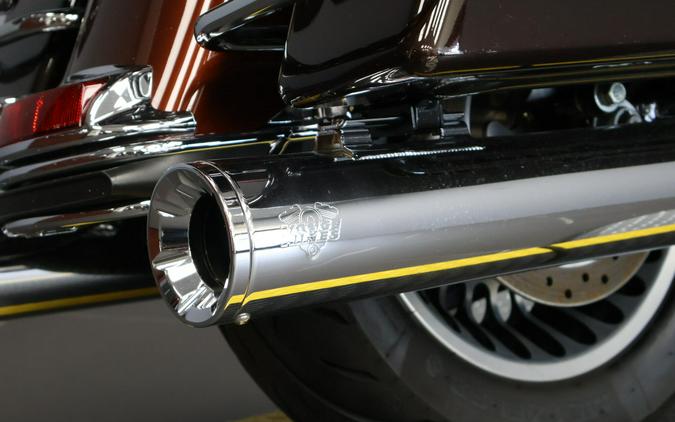 2009 Harley-Davidson® Electra Glide® Ultra Classic® Two-Tone Light Candy Root Beer/Dark Candy Root B