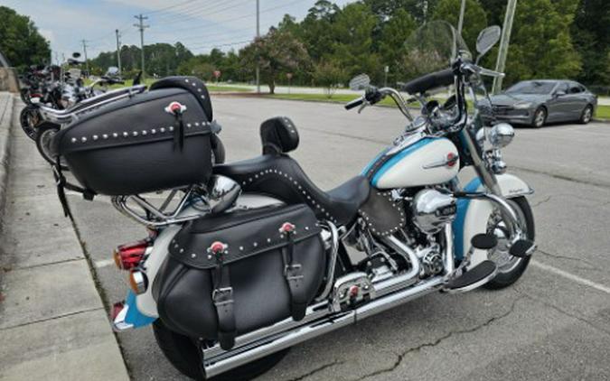 2016 Harley-Davidson Heritage Softail® Classic