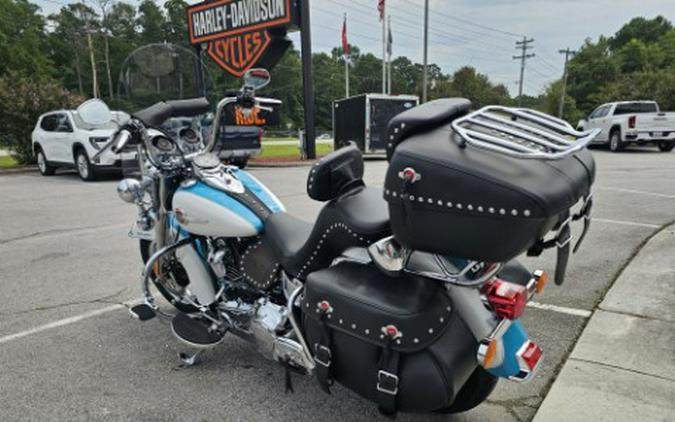 2016 Harley-Davidson Heritage Softail® Classic
