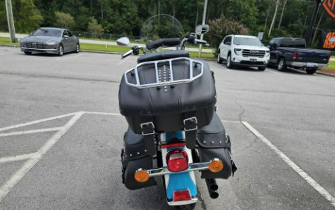 2016 Harley-Davidson Heritage Softail® Classic