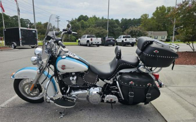 2016 Harley-Davidson Heritage Softail® Classic