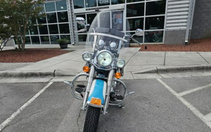 2016 Harley-Davidson Heritage Softail® Classic